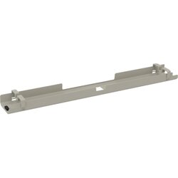 Neutralware 810016895 Kabelkanal horizontal  für Tische B1800mm si