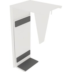 Neutralware 187016301 PC-Halter verstellbar ws 