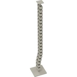 Neutralware 810017195 Kabelkette flexibel rechteckig uTischplatte si