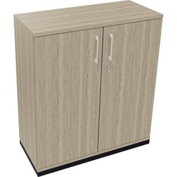 Neutralware 820113871 Flügeltürenschrank  3OH B1000xT442xH1133 an/Eiche