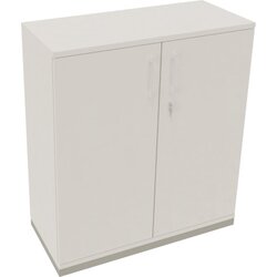 Neutralware 820113901 Flügeltürenschrank  3OH B1000xT442xH1133 si/ws