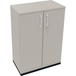 Neutralware 820114181 Flügeltürenschrank  3OH B800xT442xH1133 an/lgr