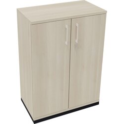 Neutralware 820114172 Flügeltürenschrank  3OH B800xT442xH1133 an/Akaz