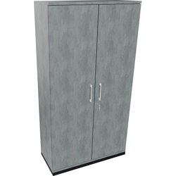 Neutralware 820114483 Flügeltürenschrank  5OH B1000xT442xH1869 an/Beton