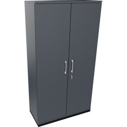 Neutralware 820114482 Flügeltürenschrank  5OH B1000xT442xH1869 an/gr