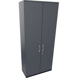Neutralware 820114782 Flügeltürenschrank  6OH B1000xT442xH2221 an/gr