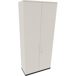 Neutralware 820114701 Flügeltürenschrank  6OH B1000xT442xH2221 an/ws