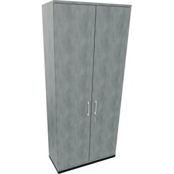 Neutralware 820114783 Flügeltürenschrank  6OH B1000xT442xH2221 an/Beton