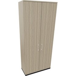 Neutralware 820114771 Flügeltürenschrank  6OH B1000xT442xH2221 an/Eiche