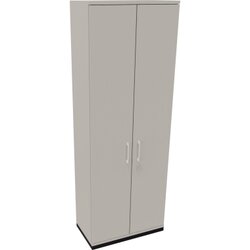 Neutralware 820115081 Flügeltürenschrank  6OH B800xT442xH2221 an/lgr