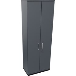 Neutralware 820115082 Flügeltürenschrank  6OH B800xT442xH2221 an/gr