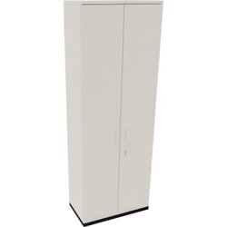 Neutralware 820115001 Flügeltürenschrank  6OH B800xT442xH2221 an/ws