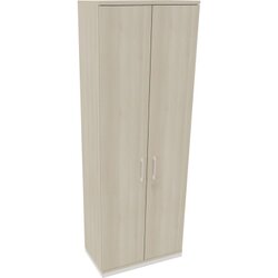 Neutralware 820115272 Flügeltürenschrank  6OH B800xT442xH2221 ws/Akaz