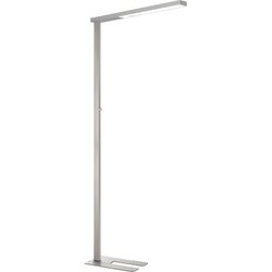 UNILUX 400124564 Standleuchte STRATUS metallgrau