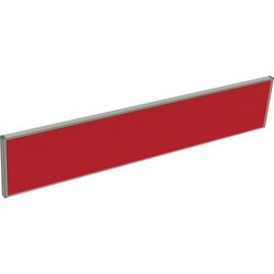 Neutralware 820122930 Tischtrennwand Absorber B 2000x41x400mm rt