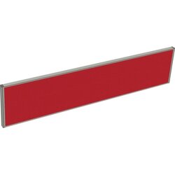 Neutralware 820122330 Tischtrennwand Absorber B 1800x41x400mm rt