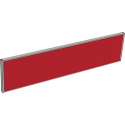 Neutralware 820122030 Tischtrennwand Absorber C 1600x41x400mm rt