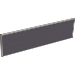 Neutralware 820121482 Tischtrennwand Absorber C 1400x41x400mm d.gr