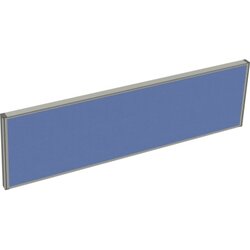 Neutralware 820121350 Tischtrennwand Absorber B 1400x41x400mm bl