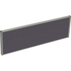 Neutralware 820120882 Tischtrennwand Absorber C 1200x41x400mm d.gr