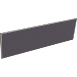 Neutralware 820123182 Tischtrennwand Absorber B 2000x41x600mm d.gr