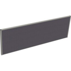 Neutralware 820122682 Tischtrennwand Absorber C 1800x41x600mm d.gr