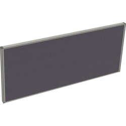 Neutralware 820121582 Tischtrennwand Absorber B 1400x41x600mm d.gr