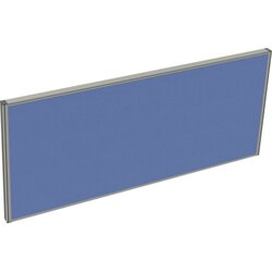 Neutralware 820121650 Tischtrennwand Absorber C 1400x41x600mm bl