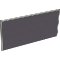 Neutralware 820121082 Tischtrennwand Absorber C 1200x41x600mm d.gr