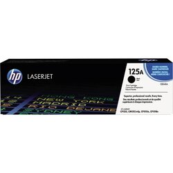 HP CB540A Toner 125A 2.200Seiten schwarz 
