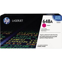 HP CE263A Toner 648A 11.000Seiten magenta