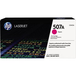HP CE403A Toner 507A 6.000Seiten magenta 
