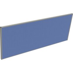 Neutralware 820123350 Tischtrennwand Absorber B 2000x41x800mm bl