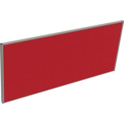 Neutralware 820122730 Tischtrennwand Absorber B 1800x41x800mm rt