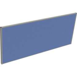 Neutralware 820122750 Tischtrennwand Absorber B 1800x41x800mm bl