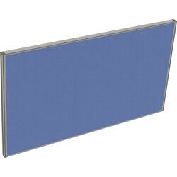 Neutralware 820121750 Tischtrennwand Absorber B 1400x41x800mm bl