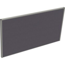 Neutralware 820121882 Tischtrennwand Absorber C 1400x41x800mm d.gr