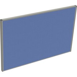 Neutralware 820121250 Tischtrennwand Absorber C 1200x41x800mm bl