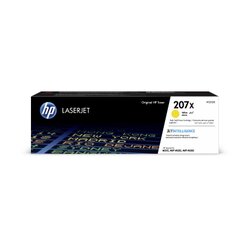 HP W2212X Toner 207X 2.450Seiten gelb 
