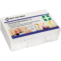 FIRST AID ONLY P-10018 Verbandkasten C DIN 13157 