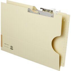 Leitz 21370011 Pendelmappe  Orgacolor 320g 25St