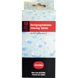 Nivona NIRT701  Reinigunstablette 10St 