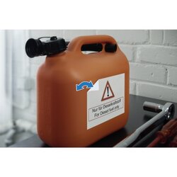 HERMA Universaletikett witterungsbeständig 210 x 297 mm (B x H)