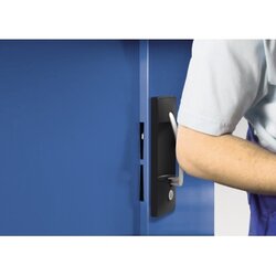 C+P Werkzeugschrank Serie 89 1.200 x 1.950 x 500 mm (B x H x T)
