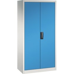 C+P 892100S10414 Werkzeugschrank 4Böden 1950x930x500mm lgr/lbl