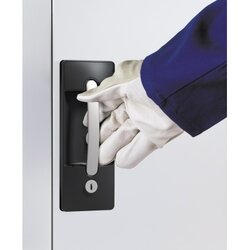 C+P Werkzeugschrank Serie 89 1.200 x 1.950 x 400 mm (B x H x T)