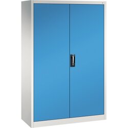 C+P 893100S10321 Werkzeugschrank 4Böden 1950x1200x500mm lgr/lbl
