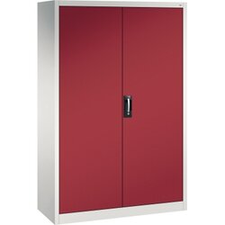 C+P 893100S10320 Werkzeugschrank 4Böden 1950x1200x500mm lgr/rrt