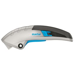 MARTOR 122001.02 Zangengriffmesser Secupro Martego schwarz/blau