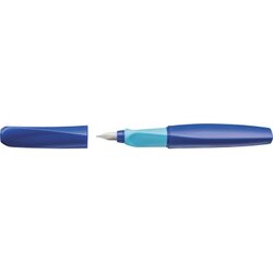 Pelikan 814737 Füllfederhalter Twist M deep blue